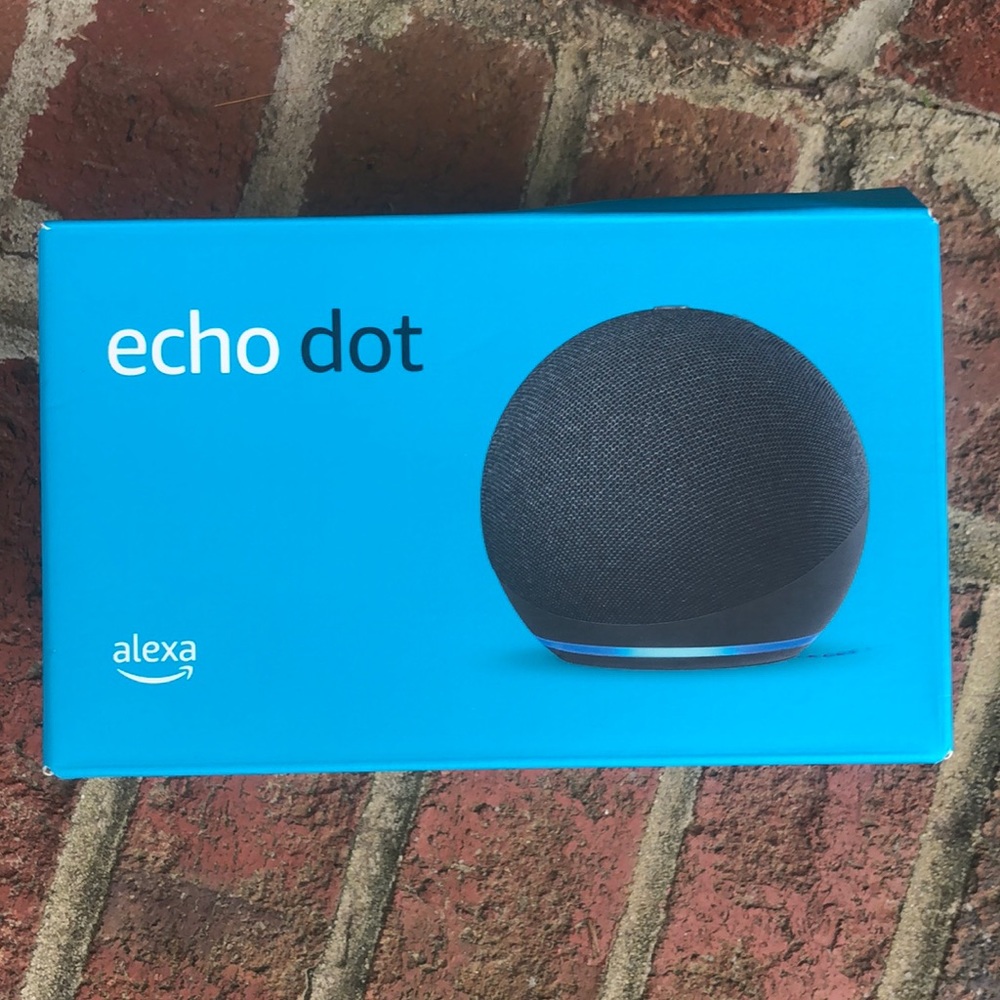 Amazon Echo Dot